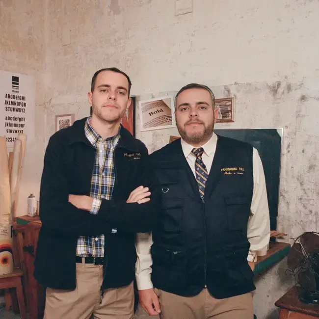 Imagen de Pantomachi Full generada con Face Fusion